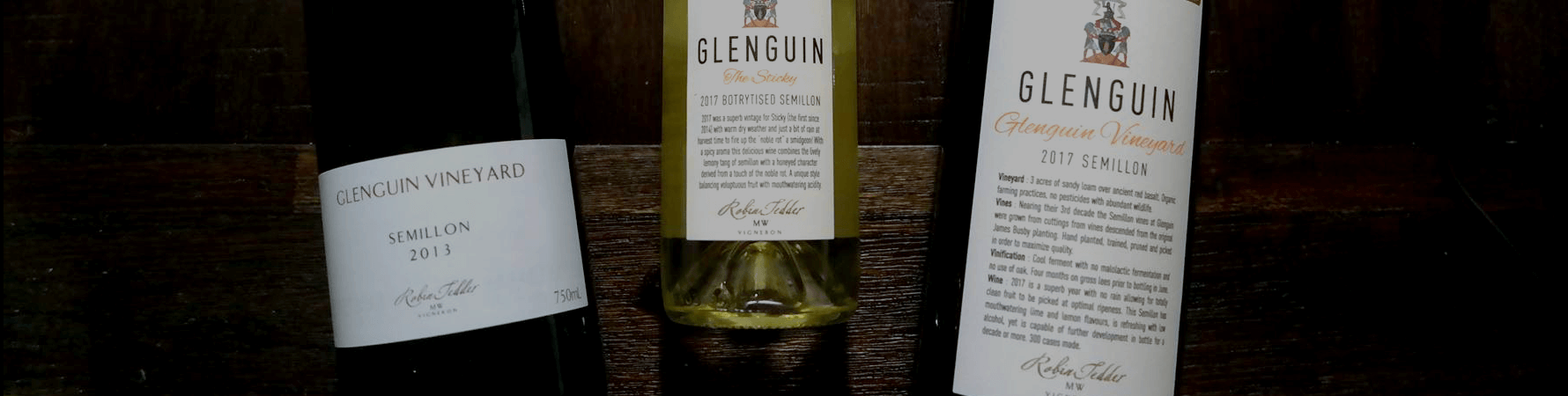 Spring Semillon Release