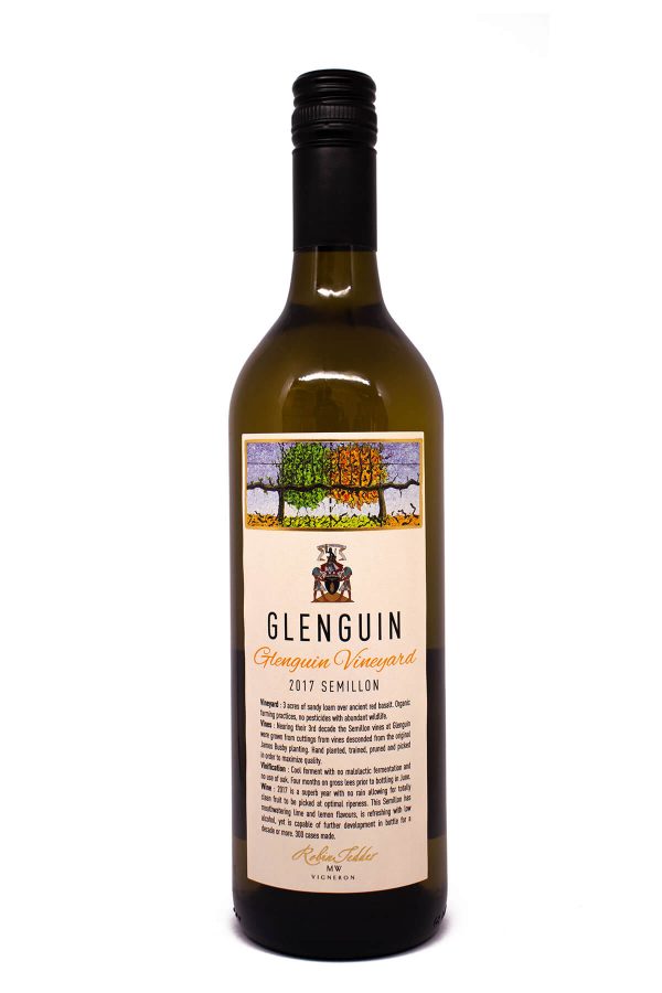 2017 Glenguin Vineyard Semillon