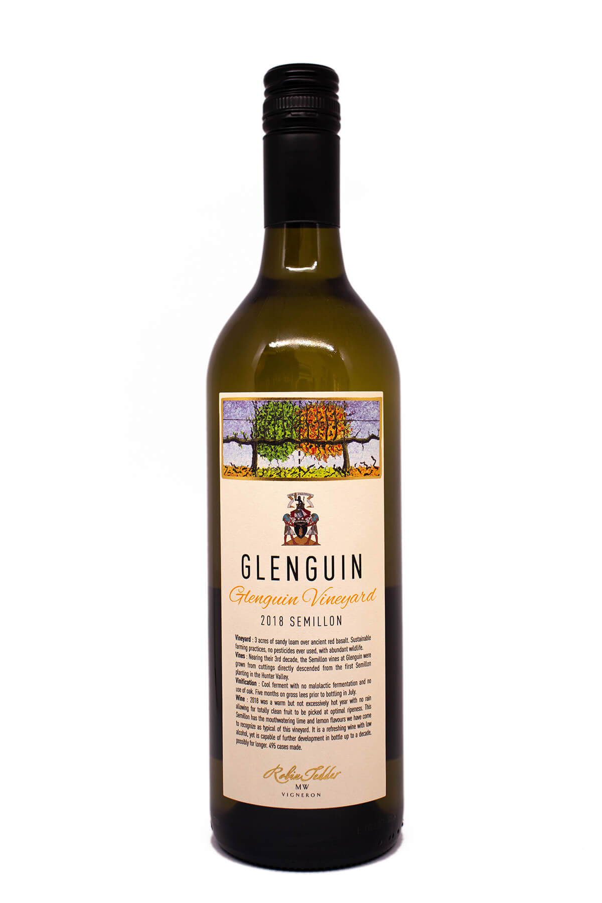 2018 Glenguin Vineyard Semillon Offer
